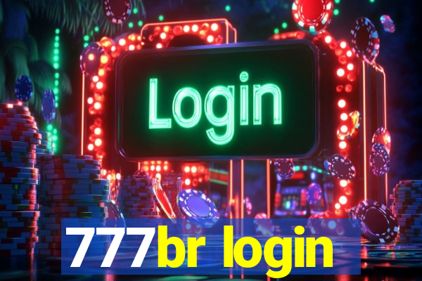 777br login